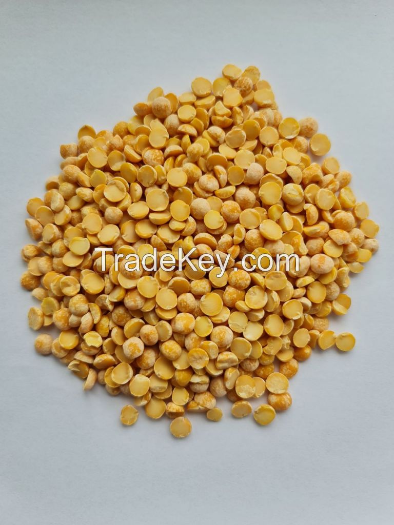 yellow split peas