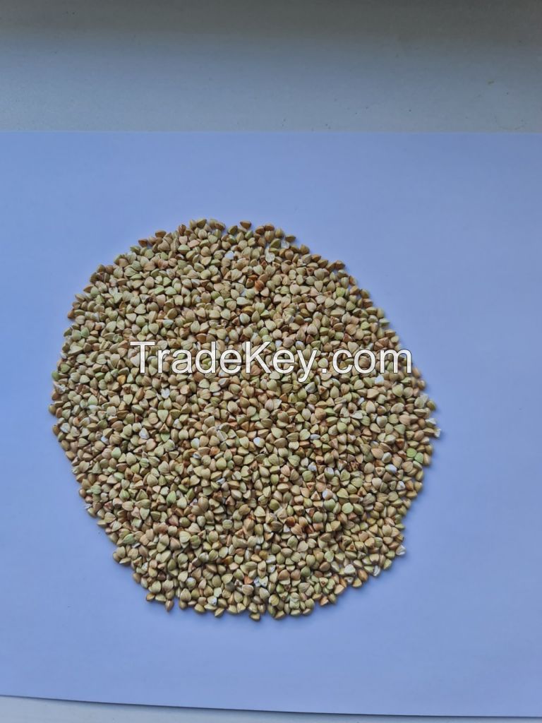 Hulled Buckwheat (non-roasted)