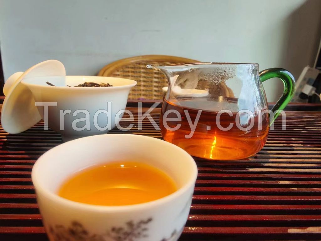 China Supplier Of Black Tea