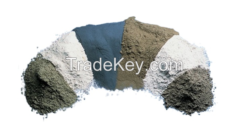 portland cement,bulk cement,steel,petrochemical products.