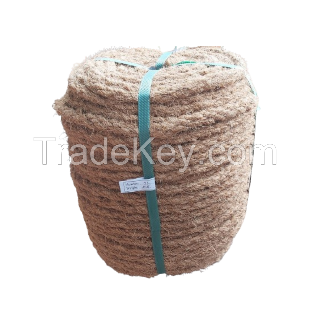 High Quality Coconut Coir Rope from Vietnam