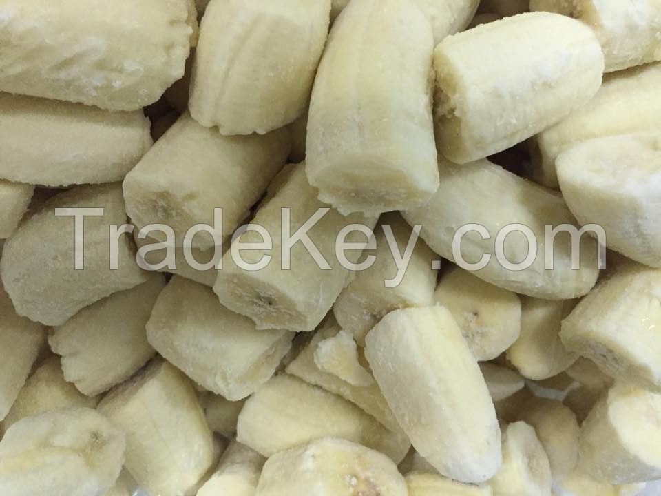 Fresh banana from Vietnam +84 968 142 103