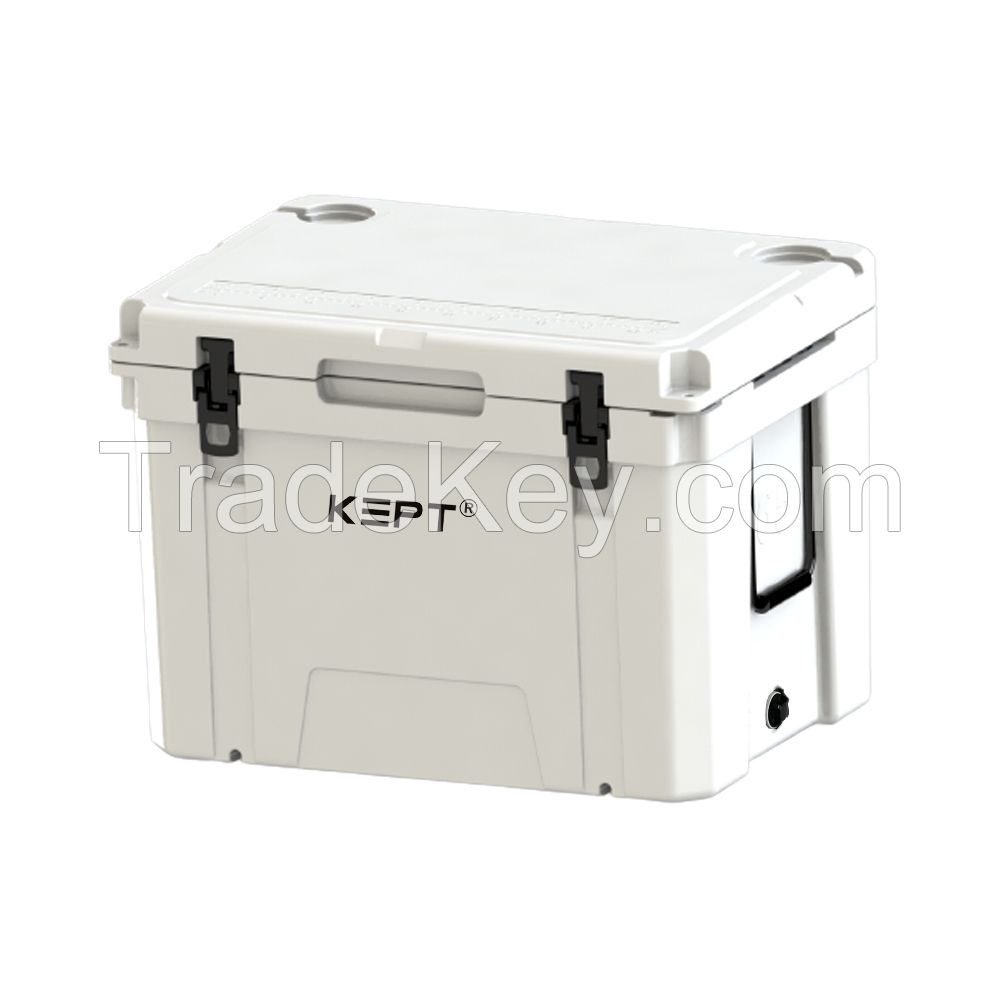 65QT Rotomlded cooler box