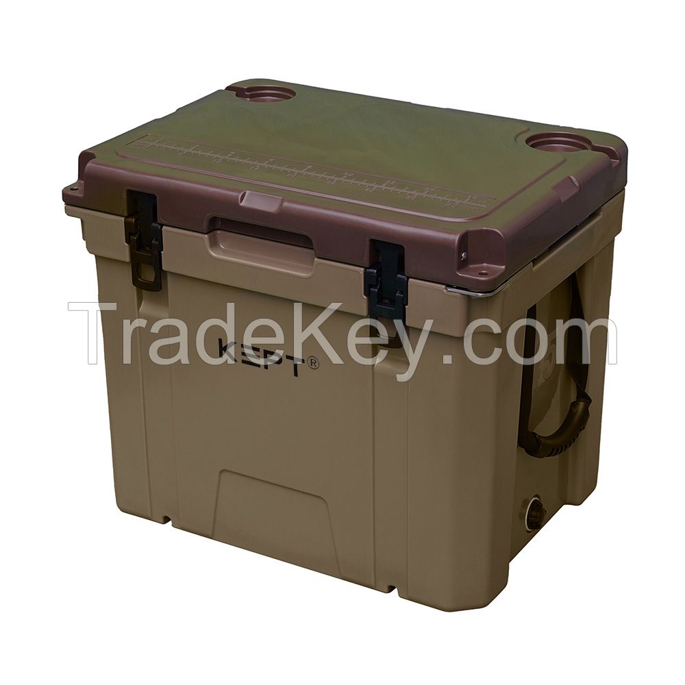 45 QT Rotomlded cooler box