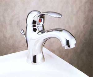 Single Lever Faucets -Yulan Series