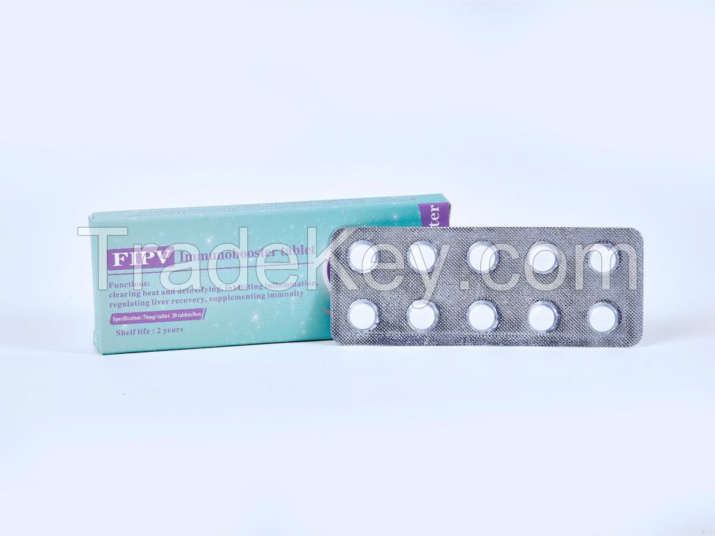 FIP Pills GS441524 &atilde;€4kg&atilde;€‘