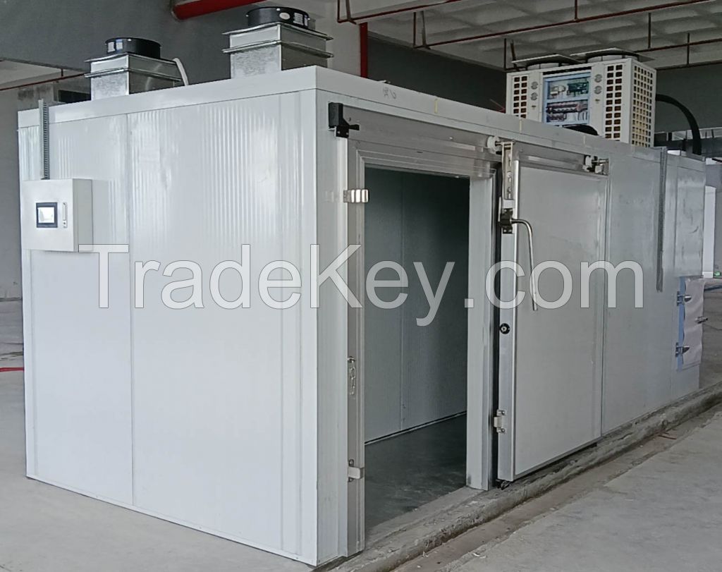 The Starlight K Series (Air Energy Drying Room)