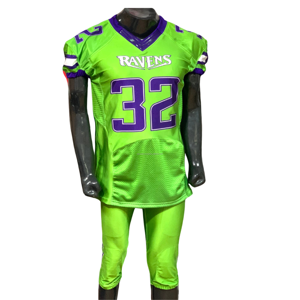 American football Uniform