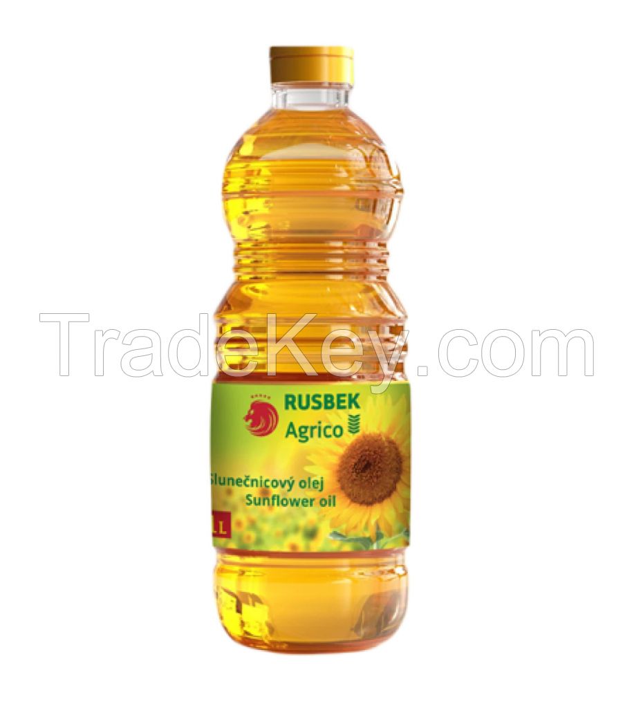 Vegetable oil