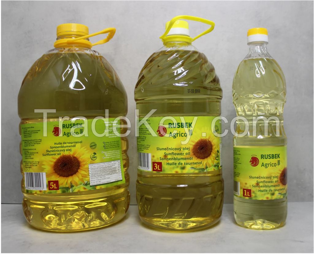 Vegetable oil