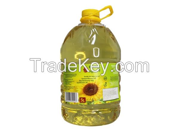 Vegetable oil