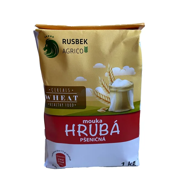 wheat flour