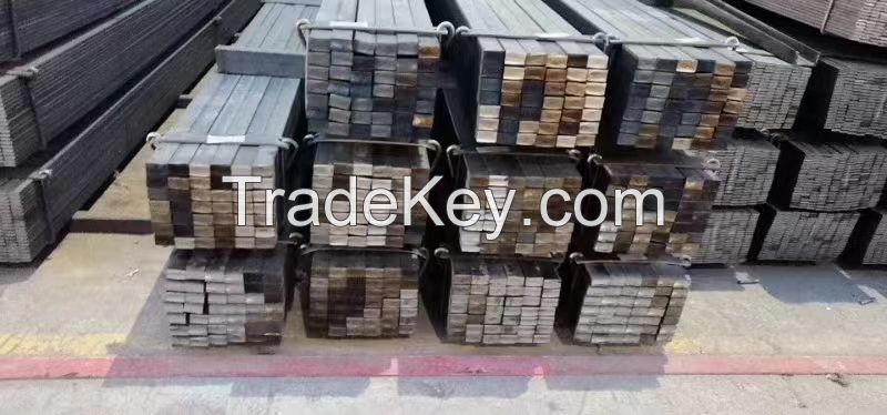 SUP9 hot rolled steel flat bar spring steel flat bar steels with factory price