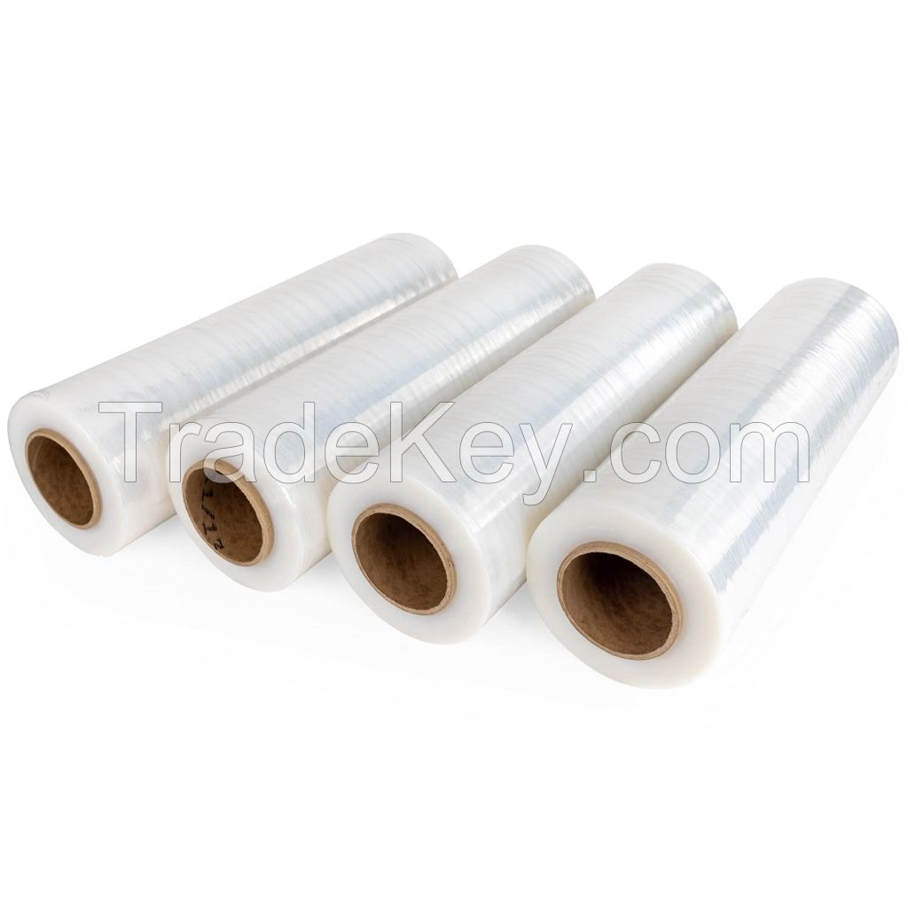  Stretch Film Industrial Durable for Moving Packaging Heavy Duty Warehouse