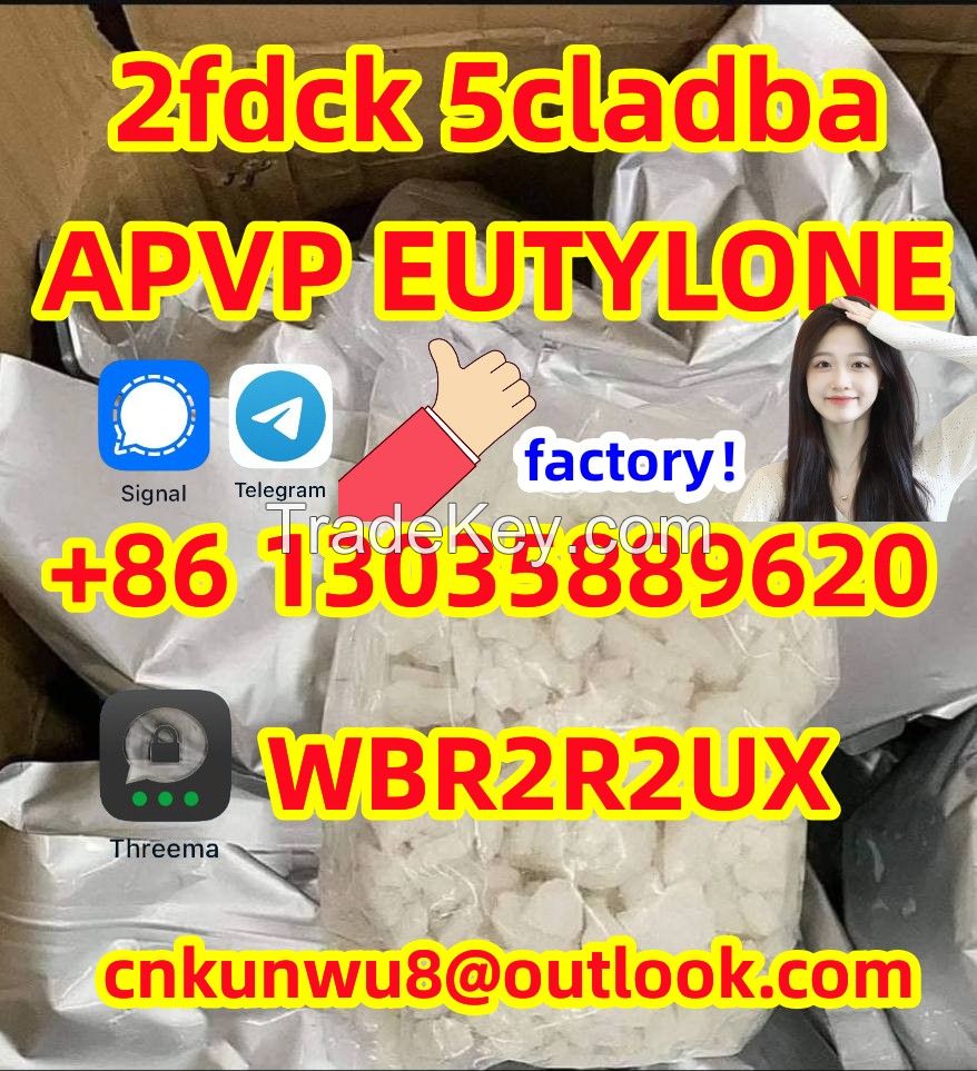 EU eutylone white crystal with good effect from China