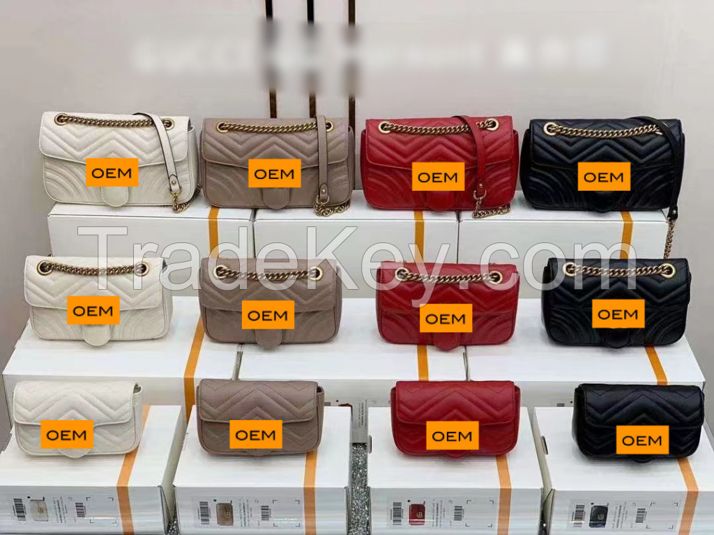 Marmont series high-end luxury bags