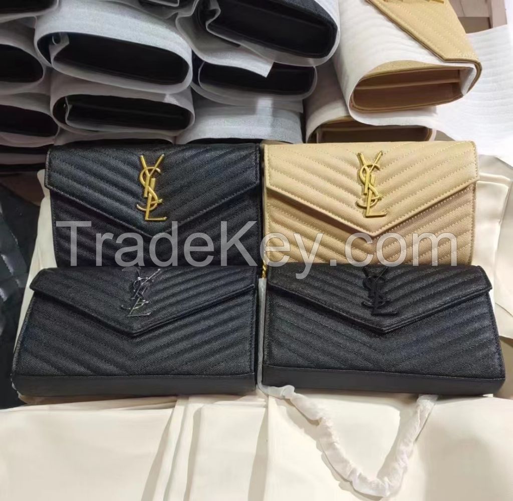 High end genuine leather lady's bag