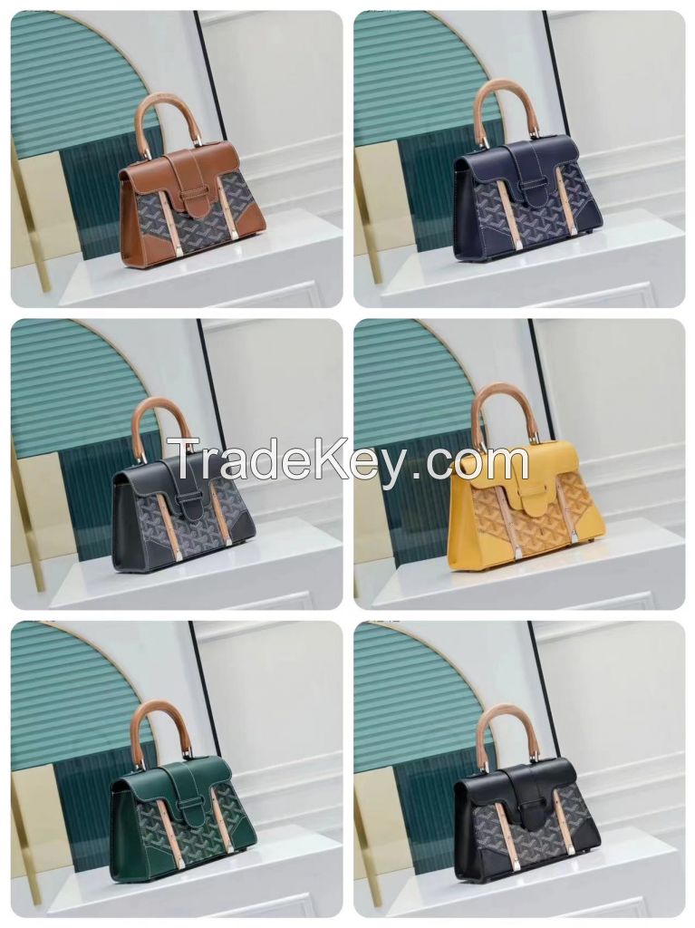 2024 new designerÃƒï¿½Ã‚Â fashion high-end genuine leather lady handbags