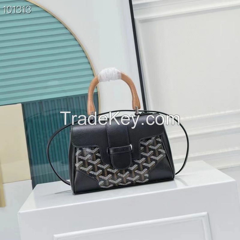 2024 new designer cheapÃ‚Â fashionÃ‚Â womenÃ‚Â leather goya shoulderÃ‚Â bags 