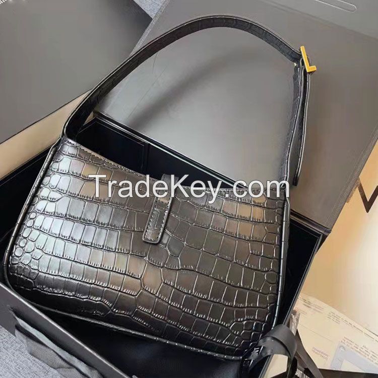 Guangzhou Luggage 2024 New Wholesale Price Women's Bag Special Offer Women's Bag Limited Time Discount 100% Genuine Leather Women's Bag