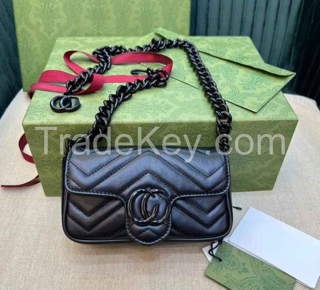 Genuine leather women's bags Guangzhou luggage high-quality women's bags popular women's bags wholesale prices special prices limited time discounts women's bags