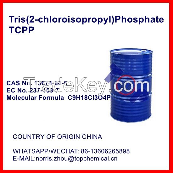 Tris (2-chloroisopropyl) Phosphate TCPP