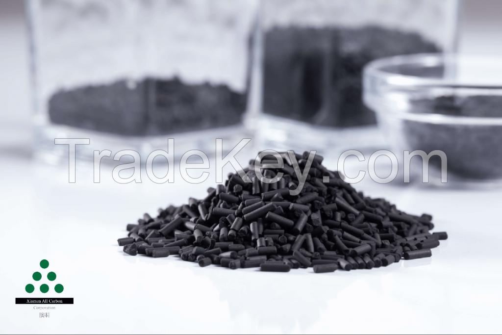 Coconut Shell Based Activated Carbon