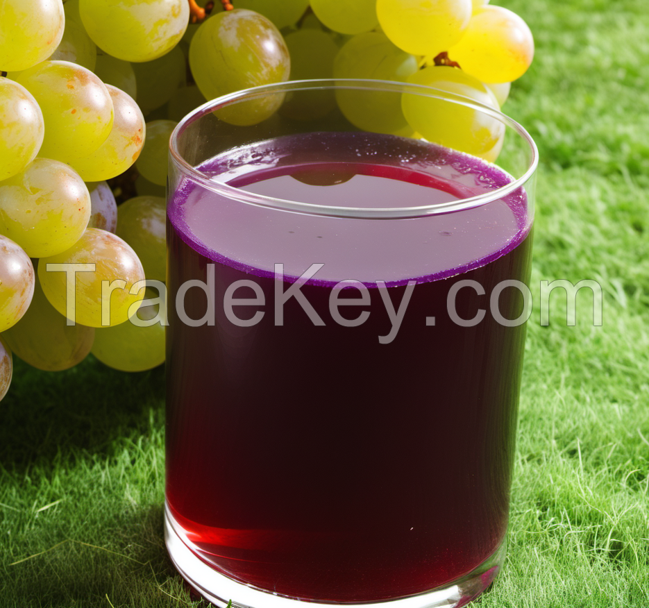 Clear Grapes Juice Concentrate