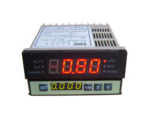 single phase coulometer