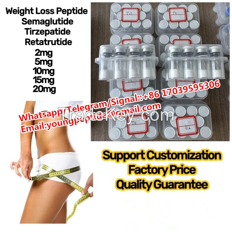 Semaglutide 99% White powder High Quality semaglutide weight loss