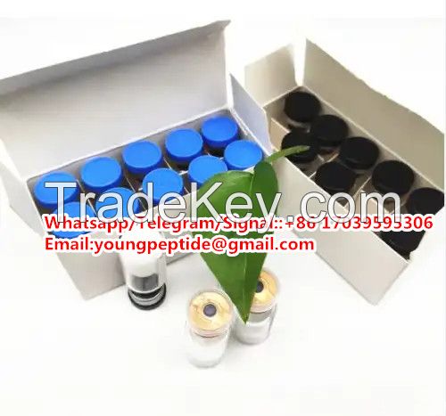 Peptide for Stress Selank Semax 10mg Europe Wholesales Free Sample Support CAS: 129954-34-3