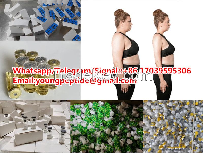 Semaglutide 99% White powder High Quality semaglutide weight loss