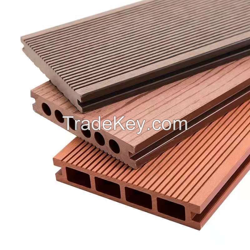 WPC wood flooring wpc decking