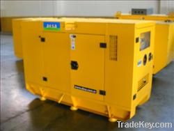 Aksa Lister Petter Engine ALP 30 kVA, Canopy Automatic, with ATS, 1999