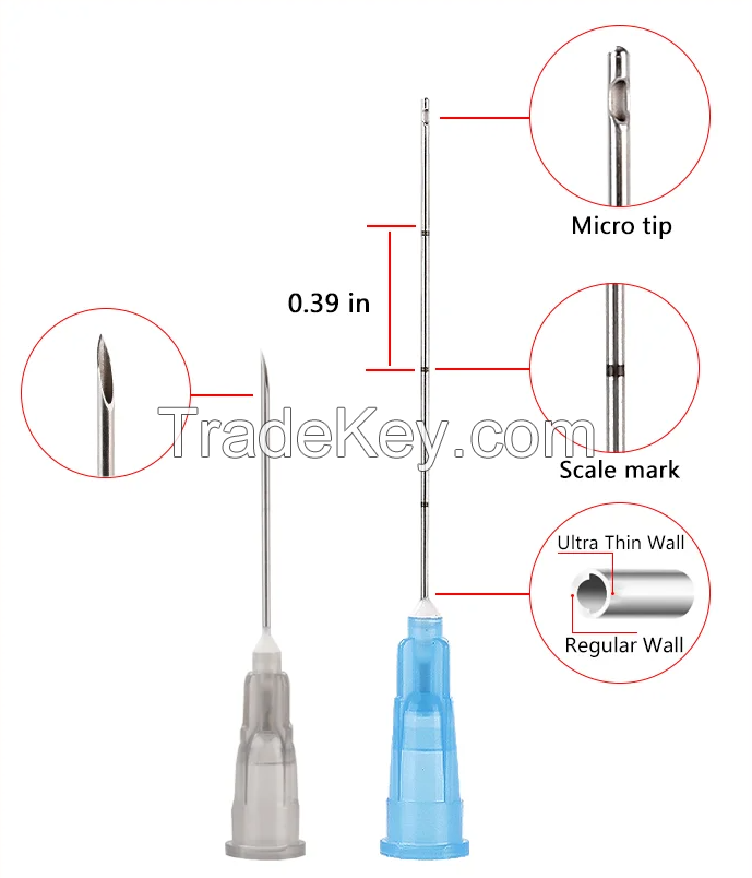 cannula needle