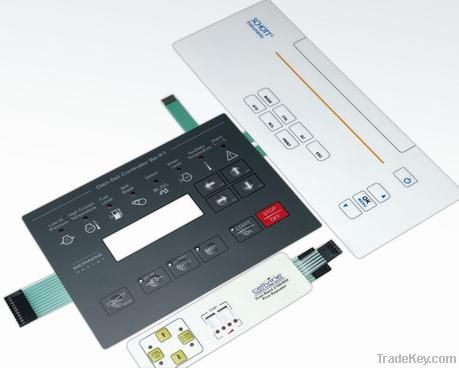 membrane switch, membrane keypad, membrane keyboard (ms101)