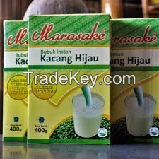 Instant Green Mung Bean Powder-Marasake