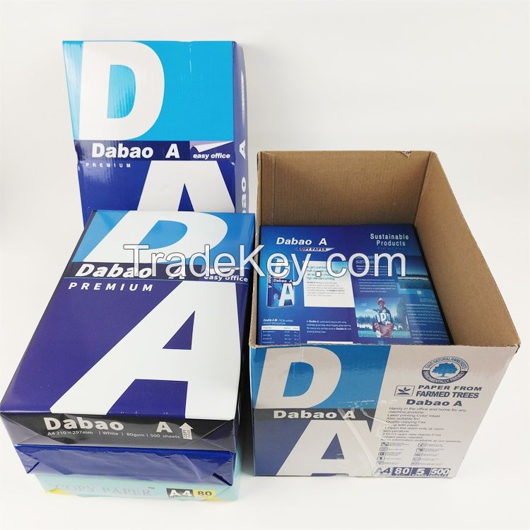 China Supplies A4 Size Adhesive Sticker Paper Useful and Cheap Thermal Sticker Paper