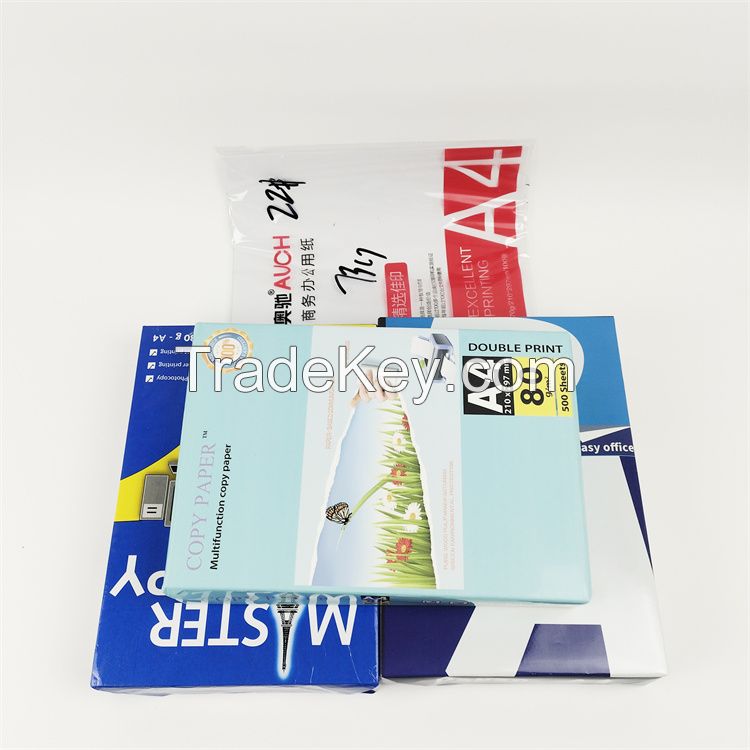China Supplies A4 Size Adhesive Sticker Paper Useful and Cheap Thermal Sticker Paper