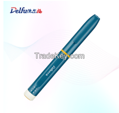 Fixed Dose Reusable Pen Injector Insulin Injection Pen