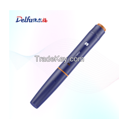 Disposable auto Pen Injector insulin injection pen