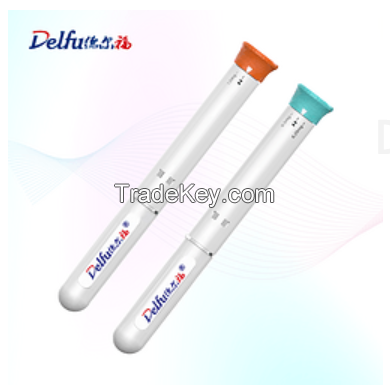 multifixed-dose disposable pen injector insulin injection pen