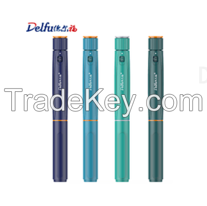 Fixed dose Pen Injector insulin injection pen