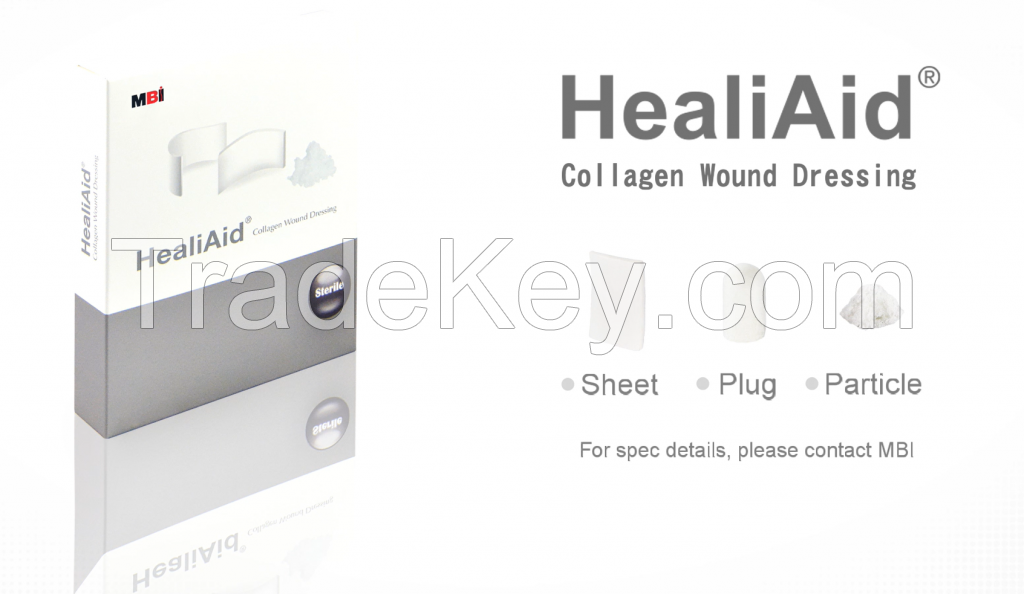 HealiAid  Dental Collagen Wound Dressing OEM/ODM