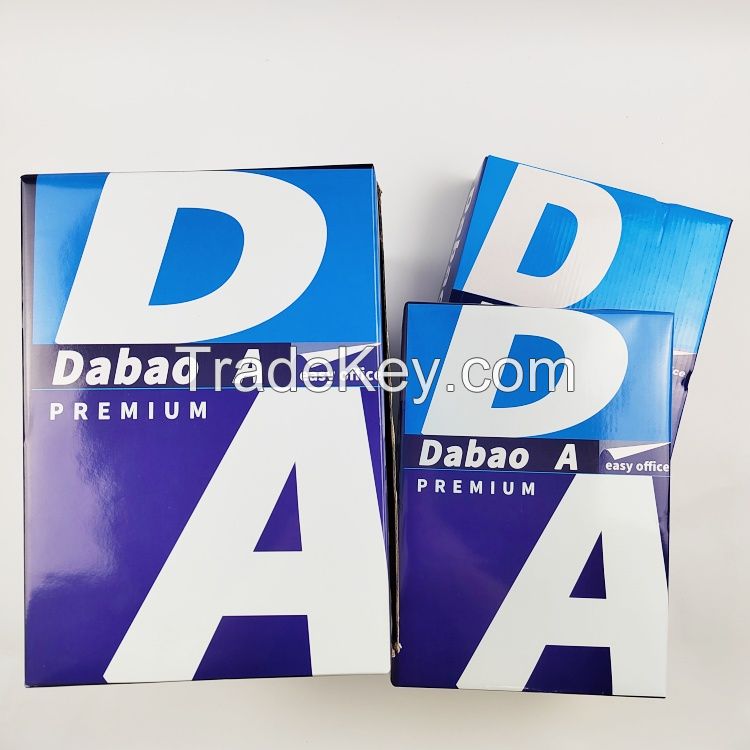 Office Copy Paper A4 Customized 70/75/80 gsm Factory Price