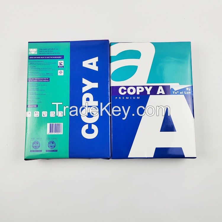 Office Copy Paper A4 Customized 70/75/80 gsm Factory Price