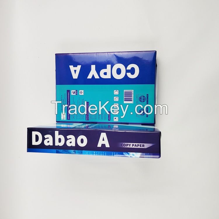 Office Copy Paper A4 Customized 70/75/80 gsm Factory Price