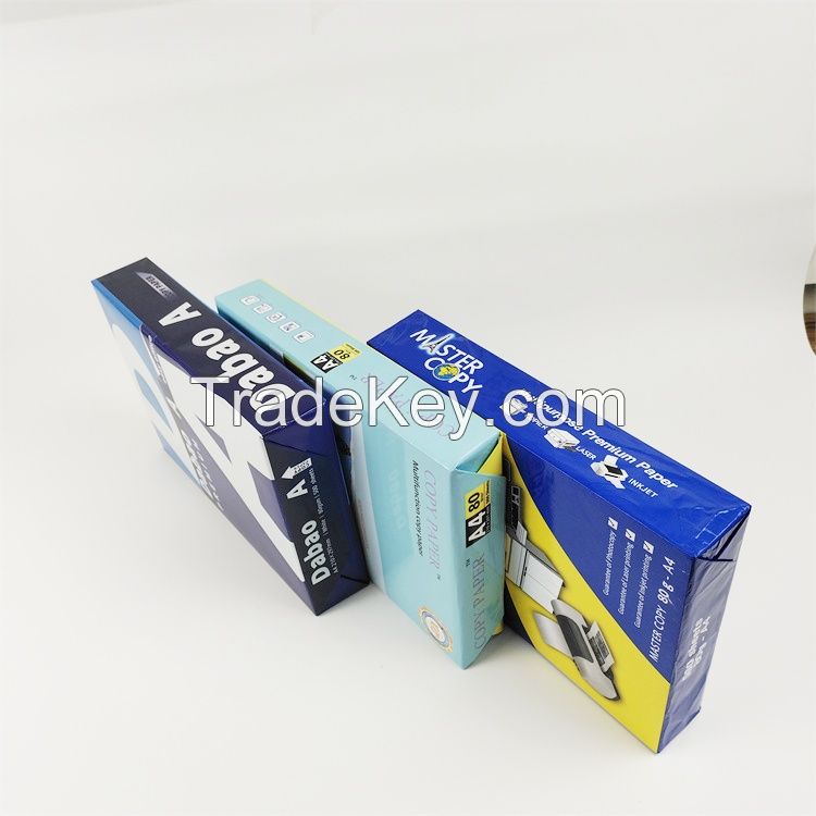 BEST Quality A4 Paper Double A Price Double A A4 Size Copy Copier Paper 80 GSM