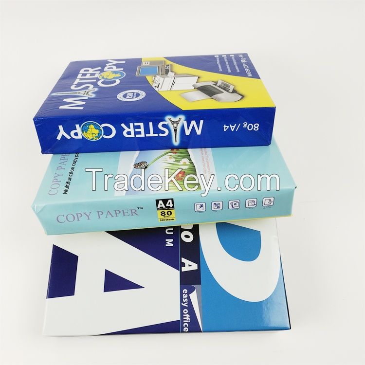 High Quality Low Price A4 Paper 70 Gsm 80 Gsm A4 Paper