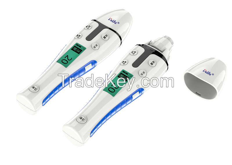 Hypodermic Injection Insulin Pen Vial 35 Ml Safety Medical Sterile